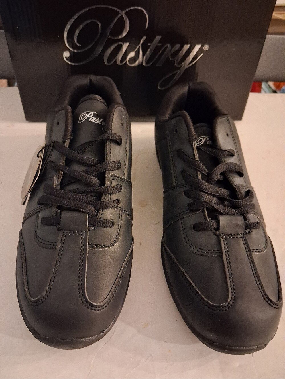 Pastry Spirit Cheerleading and Dance Sneakers
